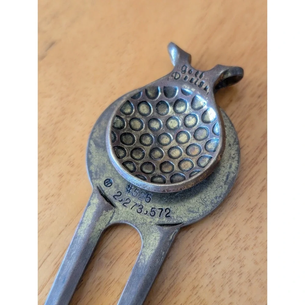 magnamark stamped #525